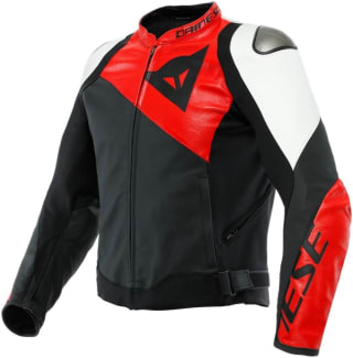 Dainese Sportiva Chaqueta de cuero para motocicleta por 165,99€ en FC‑Moto