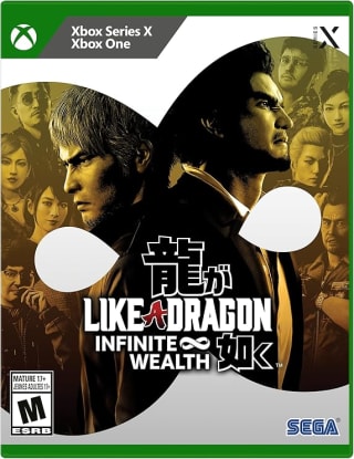 Like A Dragon: Infinite Wealth por $285 | Oferta Amazon
