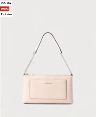 Michael Kors POUCHETTE (Soft Pink) por 50,96€