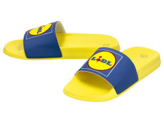 Mules de bain unisexe LIDL pour 2,99€ chez Lidl