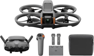 DJI Avata 2 Fly More Combo (3 batterijen) voor €849,95 bij Amazon