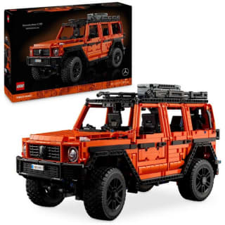 LEGO Technic Mercedes-Benz G 500 PROFESSIONAL Line Set 42177 for £120 at Argos