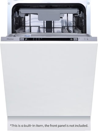 Hisense Slimline Integrated Dishwasher £209 with Install and Removal Included