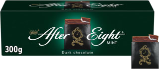 After Eight Dark Mint Chocolate Box 300g for £2.50 at Amazon