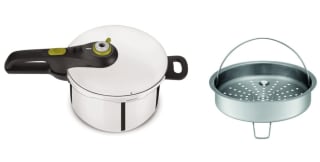Tefal P2530738 Secure 5 NEO snelkookpan 6 voor €49,81 bij Amazon