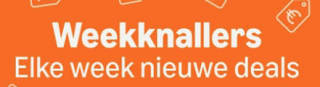 Tot €20 korting op geselecteerde baby weekknallers bij Amazon