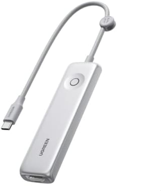 UGREEN Revodok Pro USB-C-hub voor €10,99 bij Amazon