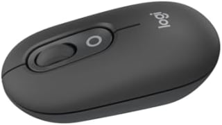 Logitech POP Mouse voor €14,87 bij Amazon