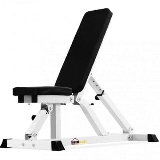 Banco de pesas plegable BP001 por 58€ en IberNest