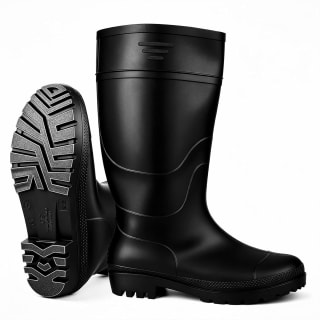 WEISPO Botas de Hule para Hombre por $99 en Amazon