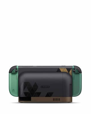 Shop the Nintendo Switch 2 The Legend of Zelda 40th Anniversary Edition now for £434.