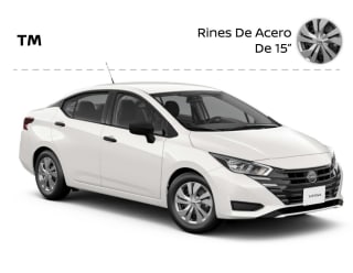 Nissan V-Drive 2026 por $269,100 en Nissan