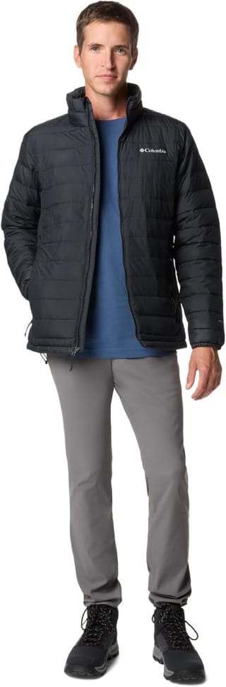 Columbia Powder Lite II Jacket voor €55,51 bij Amazon