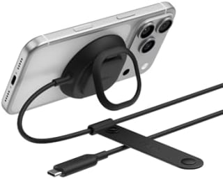 Belkin UltraCharge Magnetische Oplader met Qi2 25W voor €19,99 bij Amazon
