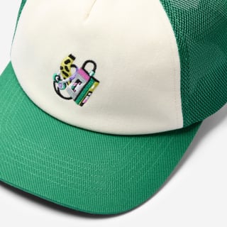 Casquette Yestalgia, Vert à 4,99€ chez Decathlon