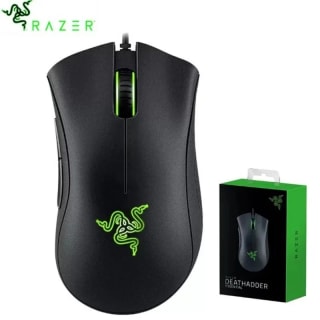 Razer DeathAdder Gaming Mouse – £10.55