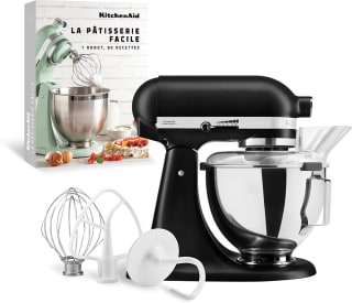 Robot pâtissier multifonction KitchenAid 4,3L à 499,99€