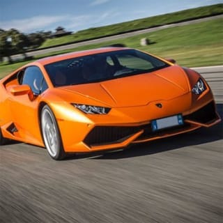 Baptême en Lamborghini Huracan pour 44€ chez Sport Découverte