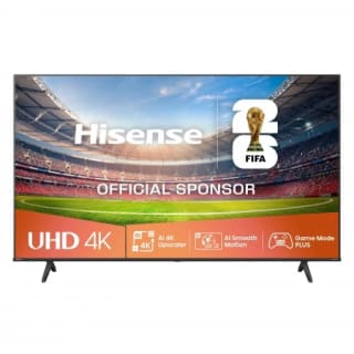 TV Hisense 43" 43A6Q Con IA, LED, 4K UHD, 60 Hz, Smart TV por 199€