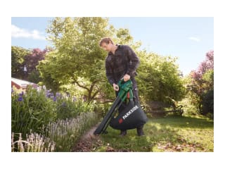 PARKSIDE Electric Leaf Blower & Vacuum for £26.99 at Lidl