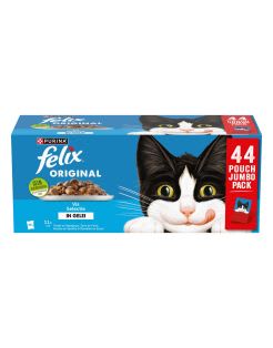 Felix kattenvoer met 1+1 gratis bij Pets Place