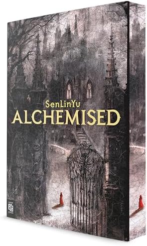 Alchemised English Edition (paperback) voor €13,99 bij Amazon