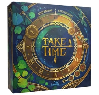Take Time - Bordspel voor €15,69 bij Bol.