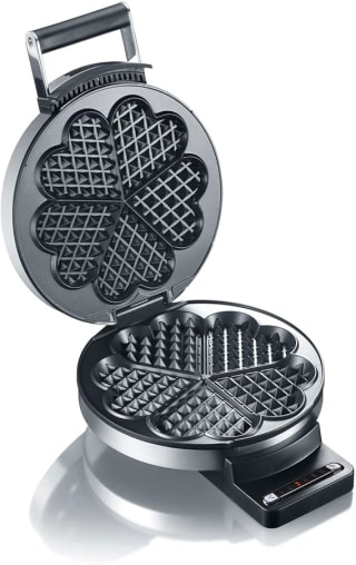 Graef Wafelijzer voor €56,45 bij Amazon
