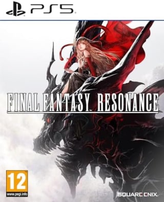 FINAL FANTASY RESONANCE (PS5) pour 44€ chez Amazon