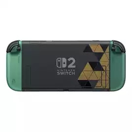 Shop the Nintendo Switch 2 The Legend of Zelda 40th Anniversary Edition console