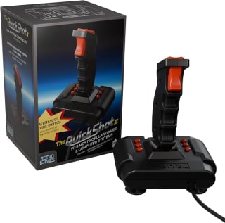 The Quickshot II for £29.99 at Amazon