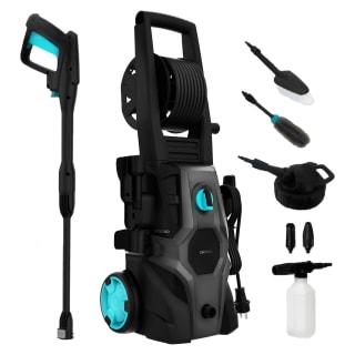 Hidrolimpiadora Cecotec HydroBoost 2000 Car&Garden Pro, 150 bares por 79.99€