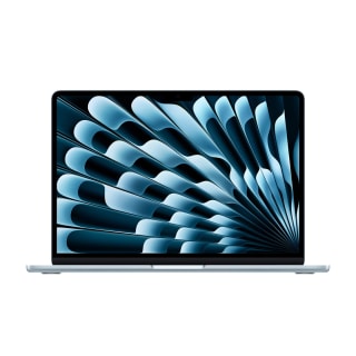 MacBook Air 13 M5 24GB 1TB Azul cielo por 1.526,90€ en ShopDutyFree