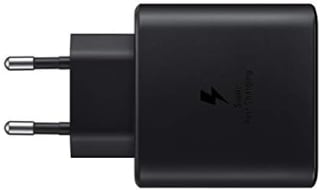 Samsung Cargador USB-C 25 W EP-T2510NBEGWW por 12,99€ en Amazon