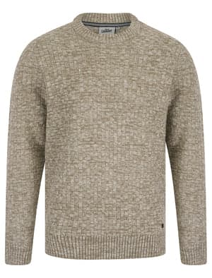Chunky Basket Stitch Knitted Jumpers for £14.99 with Code