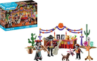 Playset Ofrenda PLAYMOBIL por $196 | Descuento Amazon