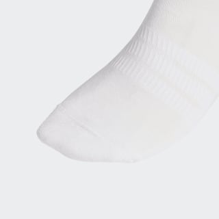 ADIDAS Sokken halfhoog gewatteerd 3 paar voor €6,99 bij Decathlon