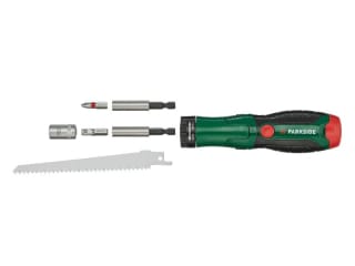 PARKSIDE Set de tournevis à embouts 5 en 1 (43 pièces) pour 7,99€ chez Lidl