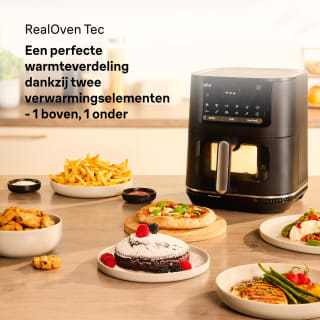 Braun MultiFry 5 HF5050 (6L) voor €73,90 bij Bol