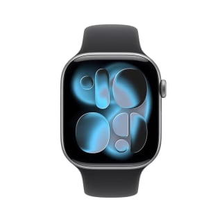 Apple Watch Series 11 (GPS) 46mm Aluminio Gris Espacial por $6,899 en Costco
