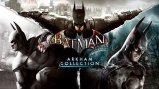 Batman: Collection Arkham pour 5,99€ chez PlayStation