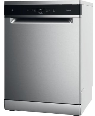 WHIRLPOOL WFC 3C34 P X INOX - Lavavajillas 60CM 14 Servicios por 329€