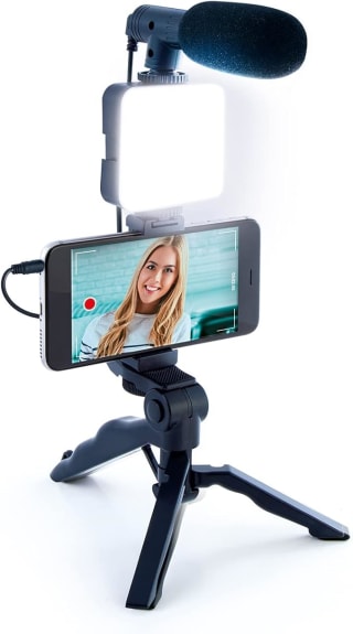 Canal Toys Studio Creator Kit de Podcast y Vlogging por 8,80€