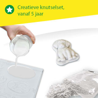 SES Creative Gieten en Schilderen - Honden voor €4,49 bij Bol