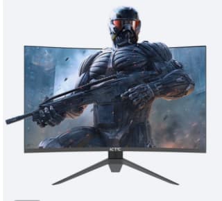 KTC H32S17 Gaming Monitor 32-inch voor €142,84 dmv code bij Aliexpress