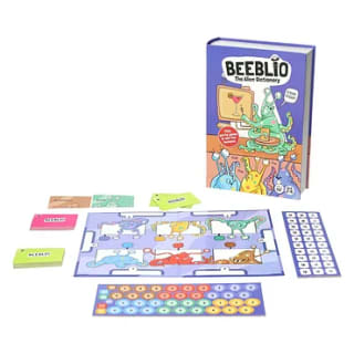 Beeblio gezelschapsspel voor €2,49 bij Lobbes