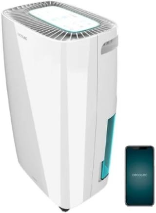 Deshumidificador Cecotec BigDry 4000 Expert Connected por 86.70€