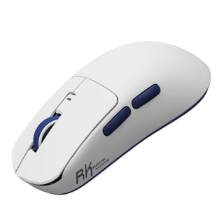 Ratón Royal Kludge RKM30 12000 Dpi 41g Wireless White Blue por 15.95€