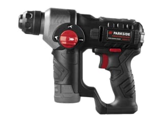 PARKSIDE PERFORMANCE Accu-boorhamer 12 V (zonder accu en lader) voor €39,99 bij Lidl