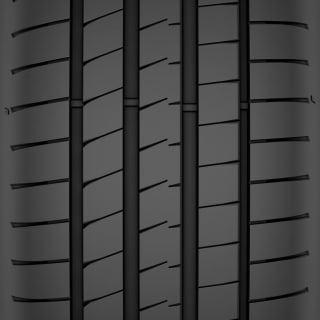 Goodyear Eagle F1 Asymmetric 6 225/40 R18 92Y XL pour 93,50€ chez 1001Pneus